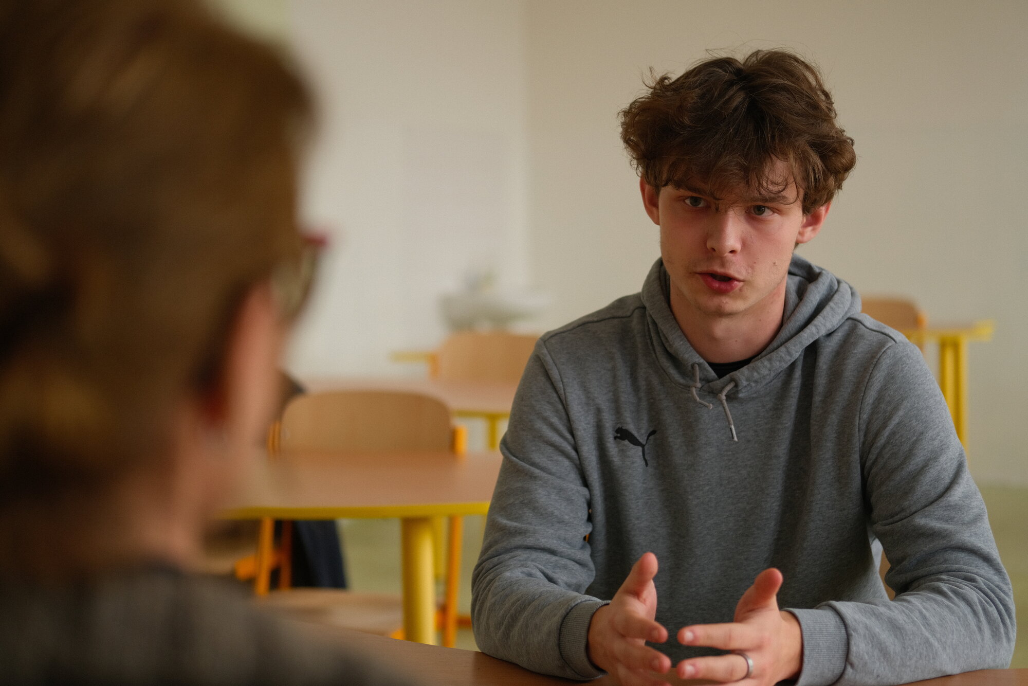 Máme radi angličtinu! Poznáme najlepších angličtinárov školy