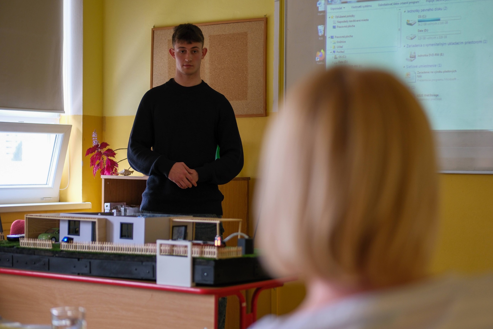 Máme postup na krajské kolo SOČ! 🚀