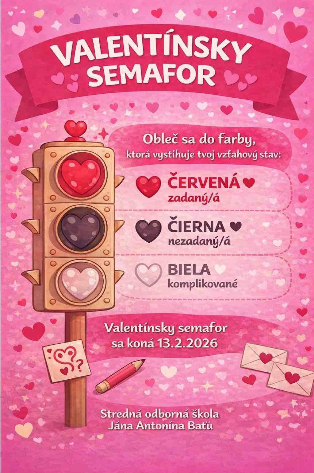 Láska je vo vzduchu!